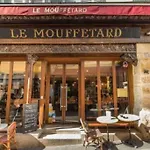 Fully Renovated Historic Apt In Heart Mouffetard