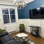 Appartement Calme Pres De La Villette