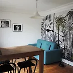 Private Room With Bathroom In Sunny Flat
