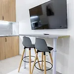 Lemercier Batignolles Cosy Studio 2P