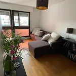 Appartement Lumineux 46M2 20E