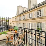 Petit Studio Cosy A Saint-Germain-Des-Pres Et Jardin Du Luxembourg