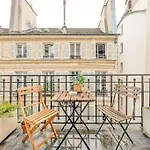 Petit Studio Cosy A Saint-Germain-Des-Pres Et Jardin Du Luxembourg