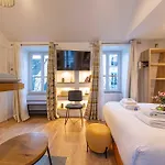 Pleasant Studio - 2P - Center Of Paris