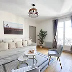 Villette - Buttes Chaumont\'s Park -Entire Flats