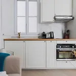 Cosy And Chic Apartment -1Bd-4P- Auteuil