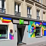 Ibis Styles Paris Maine Montparnasse