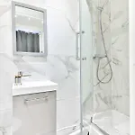 Studio In The Heart Of Paris Nation Charonne