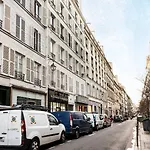 Guestready - Central Apt In Paris
