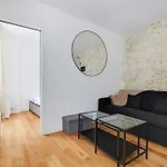 Charming Apartment In Le Marais