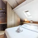 Place Des Vosges - 1Br With Balcony - Cityapartmentstay