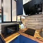 Modern Apt Near Montmarte 2 Mins From Metro Chateau Rouge
