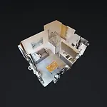 Bluestay 150 - Charmant Appartement A Paris