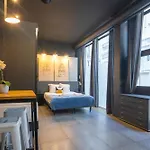 Studio Notre Dame De Nazareth Paris 3 - 2P - Flat-Guest