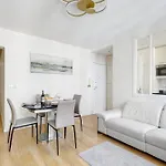 106 - 6 Personnes Prestige 75M2 Au Coeur De Paris
