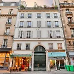 Bel Appartement D\'Architecte Au Coeur De Paris