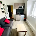 Studio Entier Centre Paris Bassin La Villette