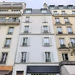 Cosy Studio Near Arc De Triomphe
