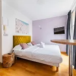 Appartement Service - Jardin Des Plantes - Paris 5 - Flat-Guest