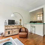 Modern Appartment -1Br-2P- Le Marais