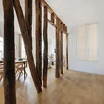 Cosy Flat In The Heart Of Paris - Mobility Lease