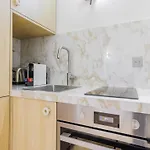 Modern Studio -2P- Near Montmartre
