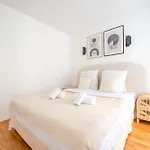 Cia - Temple Charming & Comfy Flat In Marias Paris