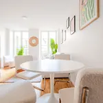 Cia - Temple Charming & Comfy Flat In Marias Paris