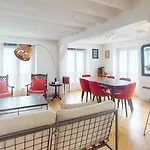 Appartement Elegant Pour 4 Pers, Proche Du Louvre & Chatelet