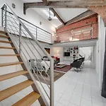 Large Luxury Loft For 6 People By Weekome