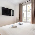 Montmartre Seveste Beautiful Apartment 2Br