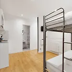Comfortable Studio - 1Br 4P - Republique