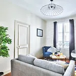 Apartment Near Porte De Versailles