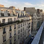 Cute, Bright And Quiet Appartment In Bastille - Le Marais