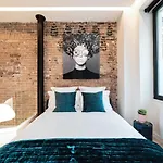 Exclusive Loft In Le Marais With Ac