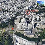 Luxurious Duplex - Top Of Montmartre