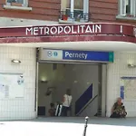 Joli 2 pièces # Paris 14eme