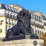 Joli 2 pièces # Paris 14eme