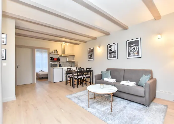 Cosy Apartment - Buttes Aux Cailles