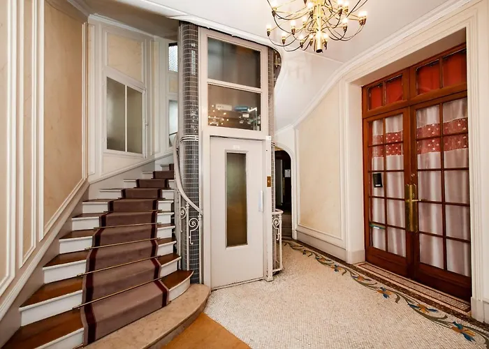 LE MARAIS PRESTIGE Luxueux - Cosy - Wifi