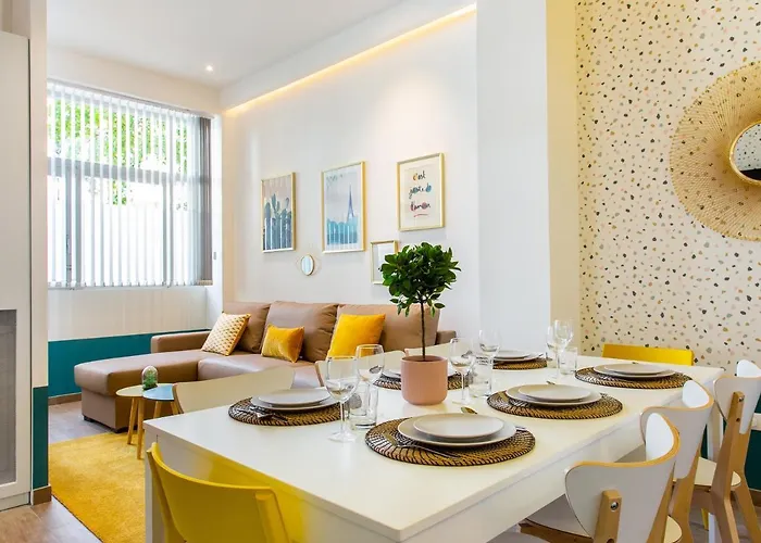 Amazing Apartment - 3Br-10P - Nation