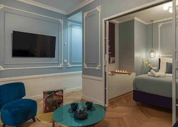 The Pompadour Suite