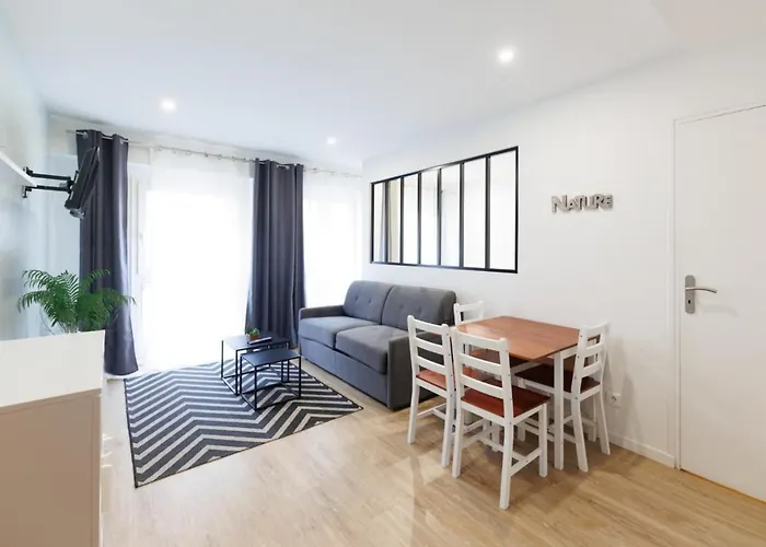 Confortable Apartment Next To Montmartre Opera Gare Saint Lazare