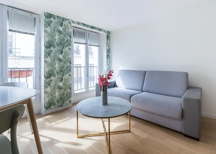 Home Suite Home Grands Boulevards - 42