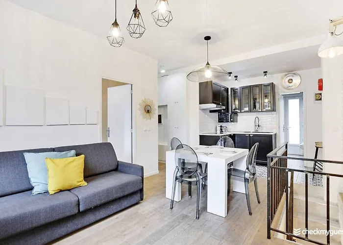 Cmg Cavallotti - Montmartre