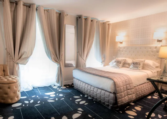 Hotel Ile De France Opera