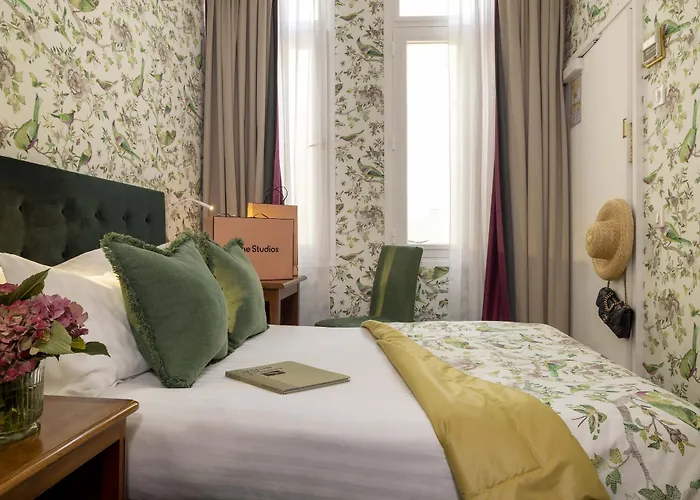 Hôtel Le Regent Paris