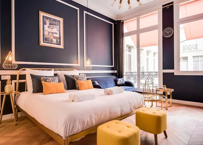 The Blue Elysée