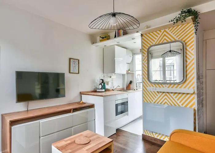 Appartement confortable très bien placé
