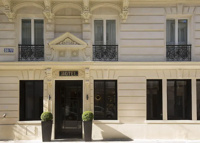 Hotel Le 10 Bis